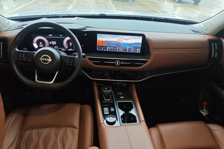 Used Nissan Pathfinder 2024 380 VC-TURBO Four-Wheel Drive Prestige Edition 6 Seats
