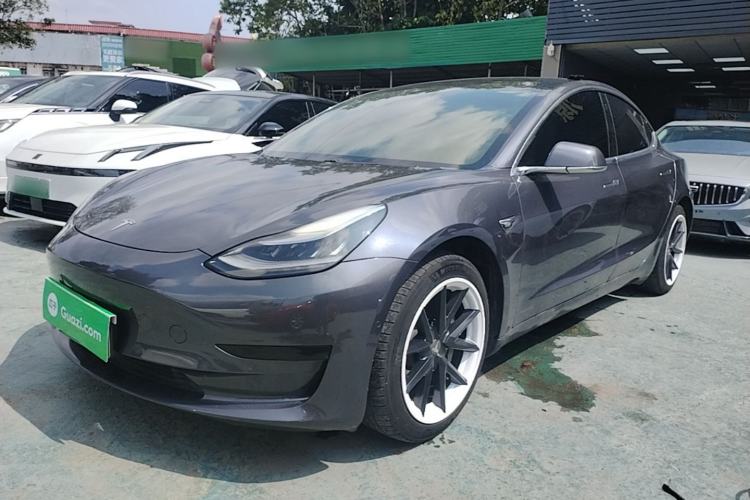 Used Tesla Model 3 2020 Standard Range Rear-Wheel Drive Upgraded Version
