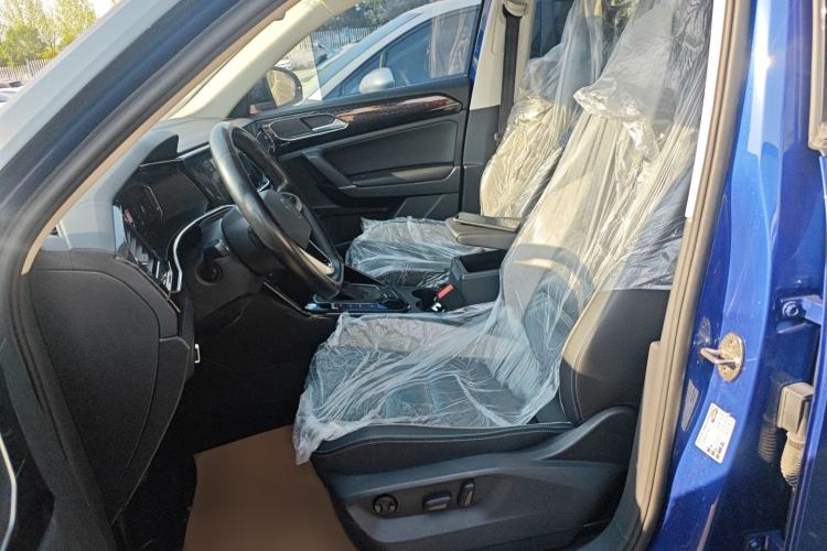 Used Volkswagen Tayron GTE Plug-in Hybrid 2020 1.4T Luxury Model Left Front Seat