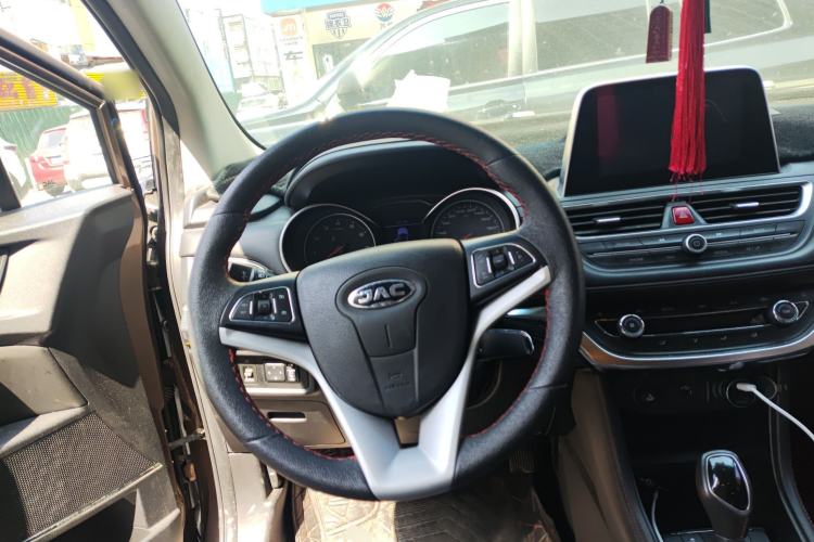 Used JAC Refine S3 2017 1.6L CVT Luxury Smart Model
