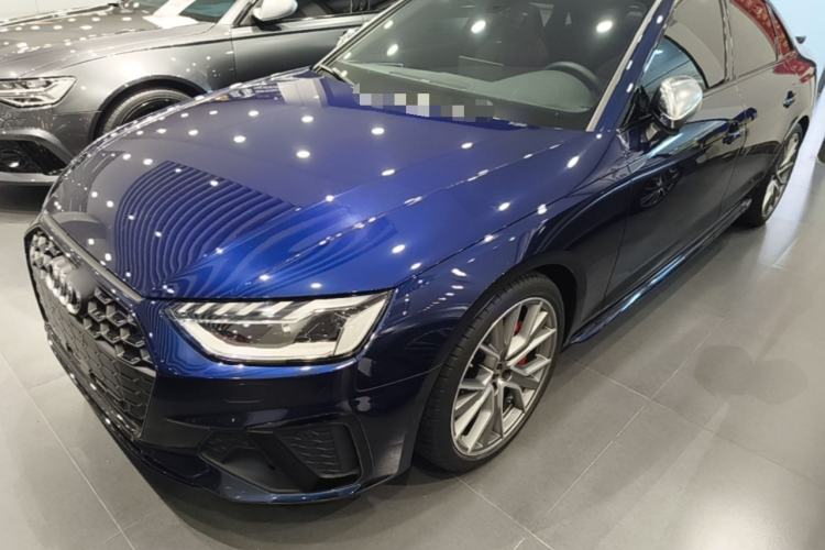 Used Audi S4 2018 S4 3.0TFSI Guazi used car, China used car export, Used car for sale, Used  cars, Cheapest cars for sale
