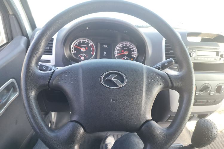 Used King Long Golden Way 2021 1.8L Joyway Van High Roof LJ4A18Q6
