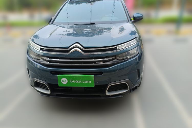 Used Citroen C5 AIRCROSS 2017 350THP Fashion Edition
