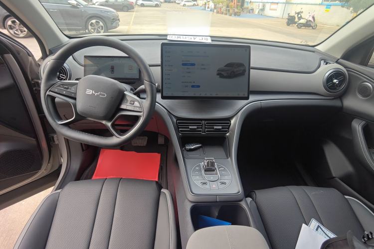 Used BYD Sealion 05 DM-i 2025 DM-i Smart Drive 115KM Flagship Model