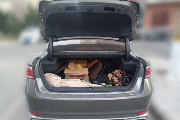 Used Geely Auto Emgrand GT 2021 1.8T Flagship Edition+