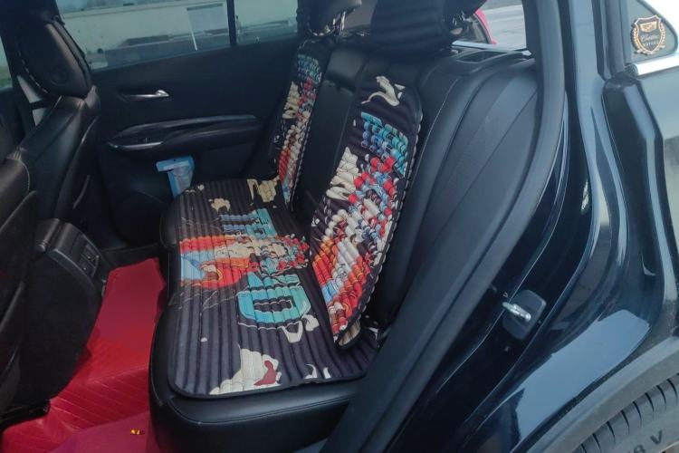 Used Cadillac XT4 2021 28T Two-Wheel Drive Tech Edition
