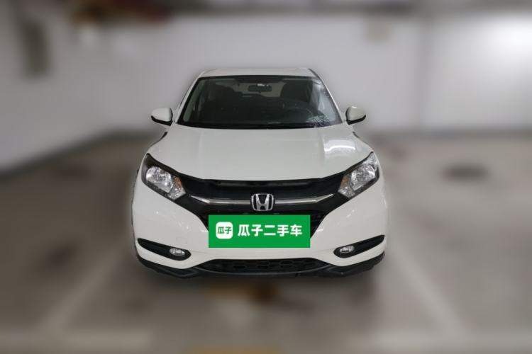 Used Honda Vezel 2015 1.5L CVT two-wheel drive Comfort trim

