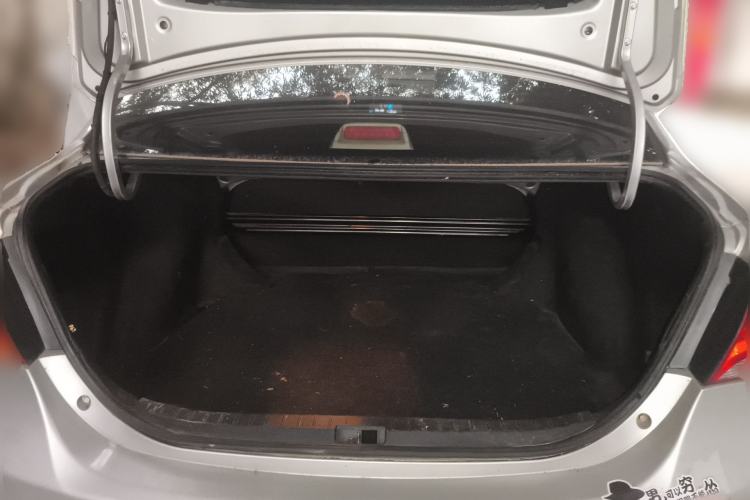 Used BYD L3 2011 Fengchang 1.5L Manual Luxury Model
