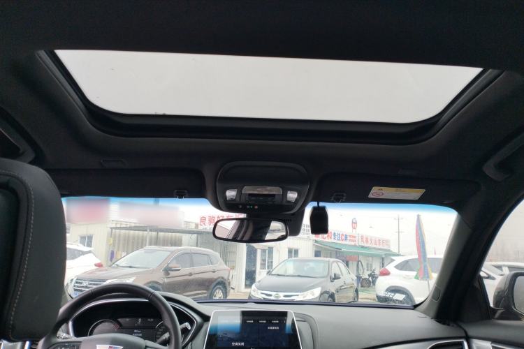 Used Cadillac CT5 2021 Revised 28T Luxury Version
