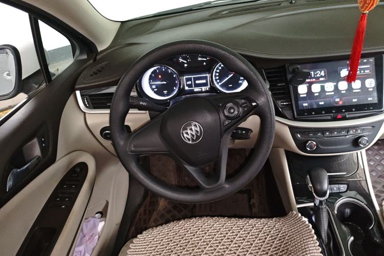 Used Buick Verano 2017 Sedan 15S Automatic Entry Model