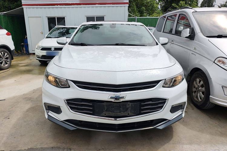 Used Chevrolet Malibu XL 2018 530T Automatic Luxury Edition