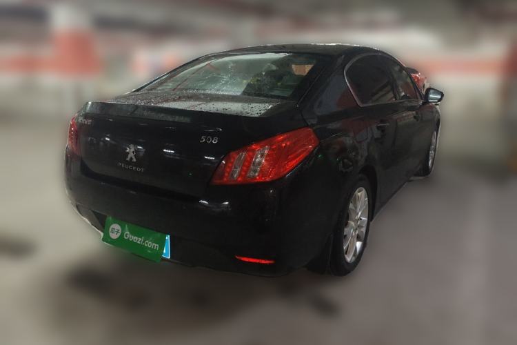 Used Peugeot 508 2012 2.0L Automatic Smart Enjoyment Version
