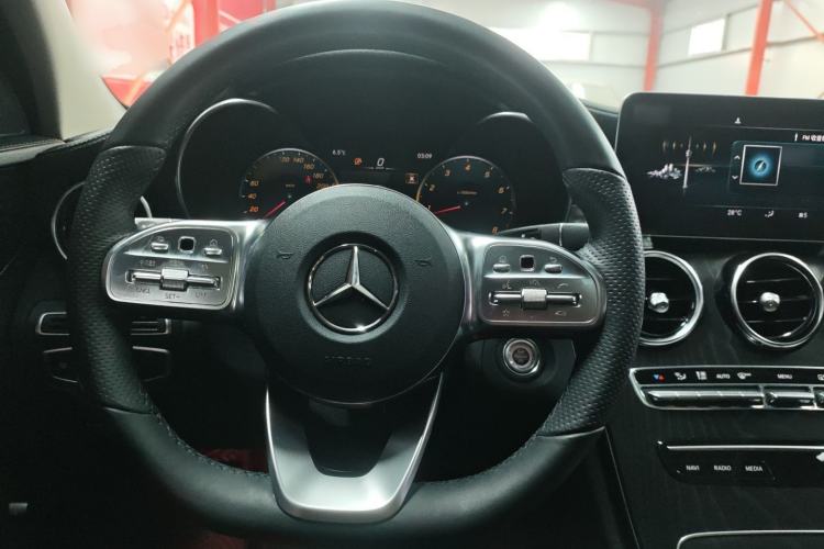 Used Mercedes-Benz C-Class 2021 C 200 L Fashion Edition Sport Version
