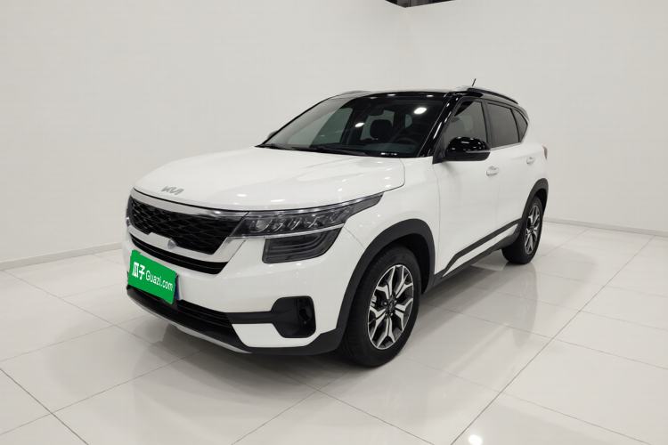 Used Kia KX3 2021 1.5L CVT Trend Edition