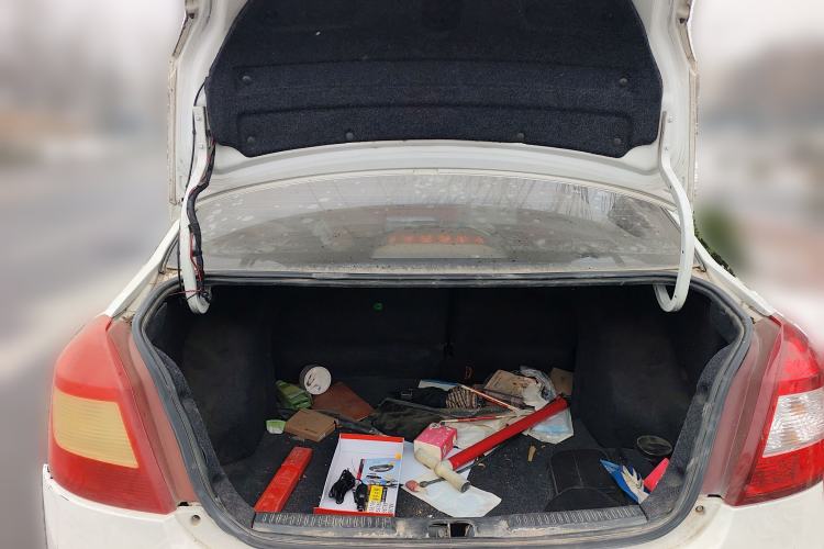 Used Geely Auto Diamond 2016 1.5L Manual Entry-Level Trim