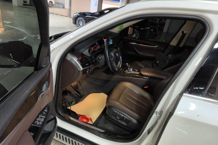 Used BMW X5 2018 xDrive28i