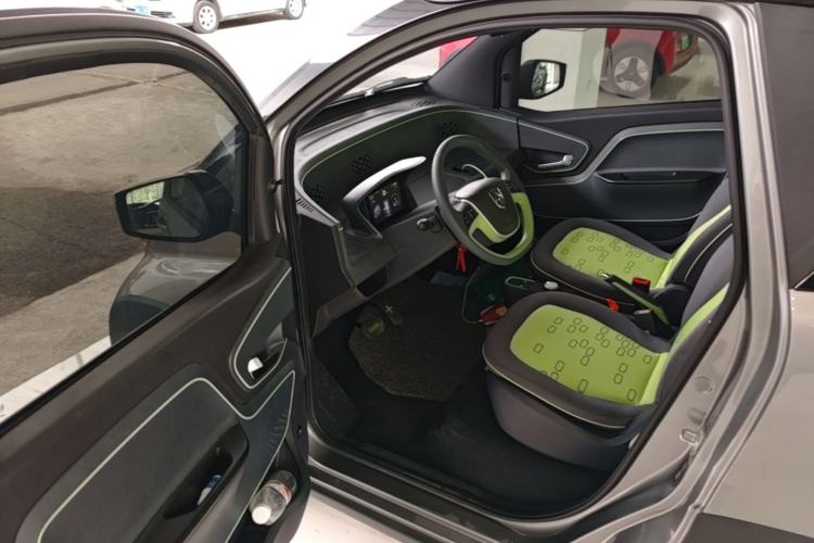 Used Baojun E100 2020 305KM Smart Drive Version
