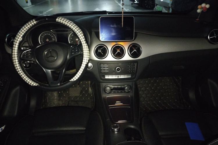 Used Mercedes-Benz B-Class 2019 B 200 Fashion Model