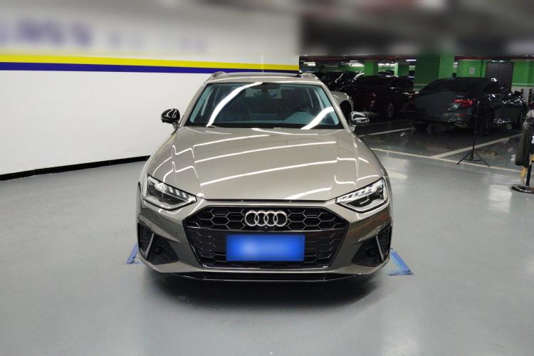 Used Audi A4 2021 Avant Futurist 40 TFSI Stylish and Dynamic Model