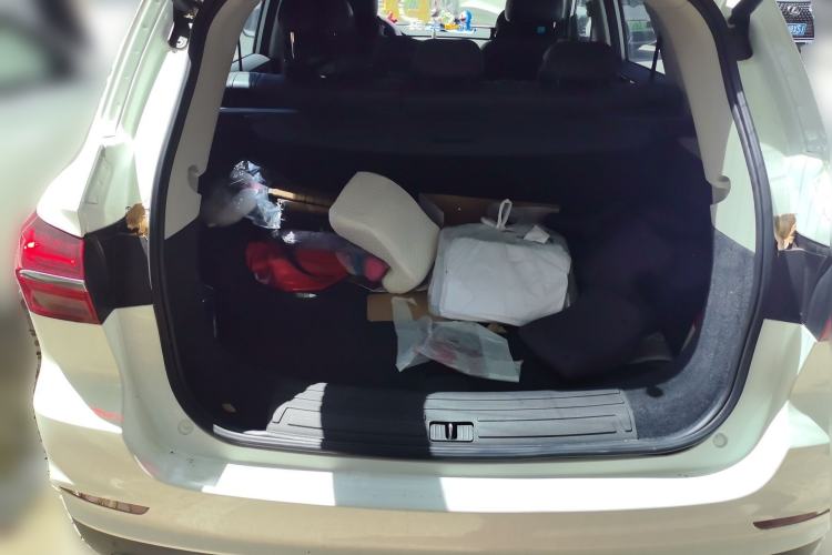 Used Roewe RX5 2017 20T Two-Wheel Drive Automatic Internet Elite Edition
