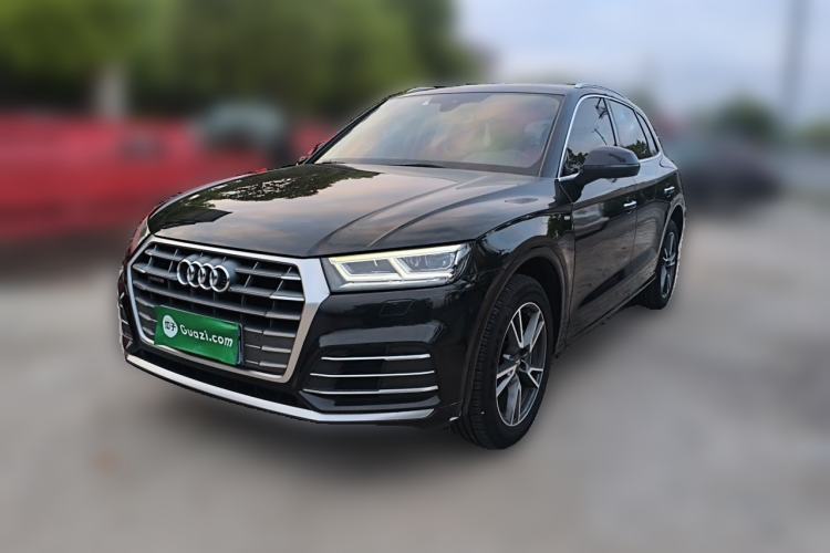 Used Audi Q5L 2020 Updated 40 TFSI Prestige Fashion Edition