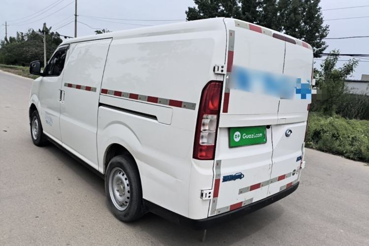 Used Ruichi EC75 2023 Pioneer II Model 41.86 kWh