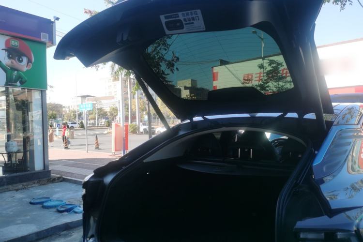 Used Lynk & Co 05 2022 2.0T Two-Wheel Drive Shine Halo
