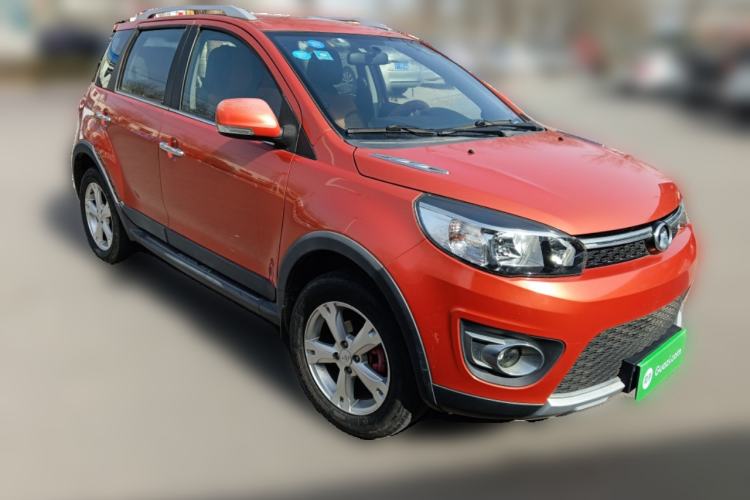Used Great Wall M4 2012 1.5L Manual Luxury Version
