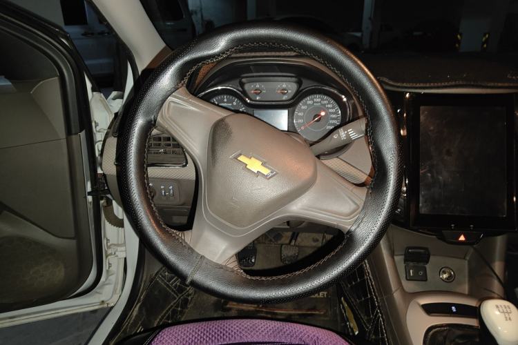 Used Chevrolet Cruze 2015 1.5L Manual Fashion Edition
