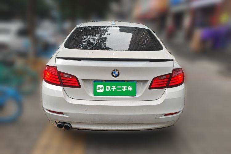 Used BMW 5 Series 2015 520i Elegant Edition
