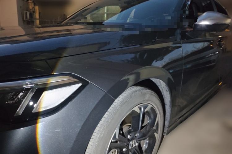 Used Honda Civic 2023 2.0L eHEV Sharp Edition