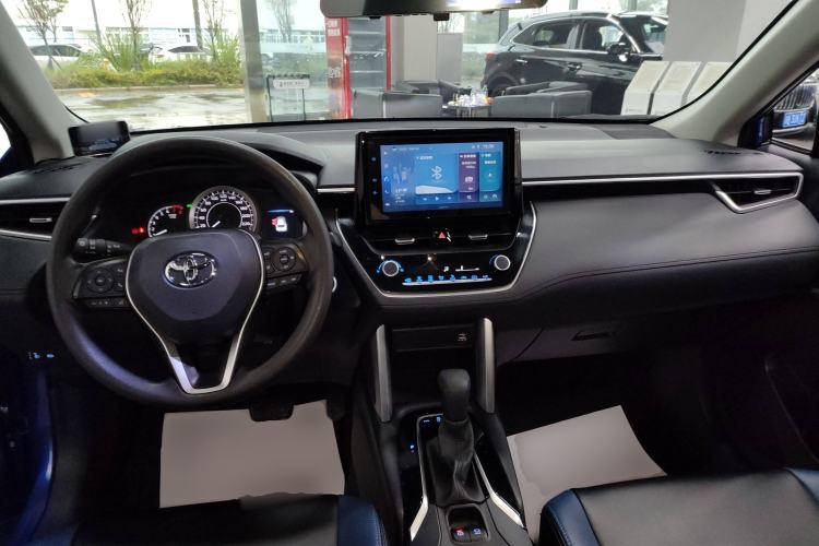 Used Toyota Corolla Cross 2022 2.0L Luxury Edition