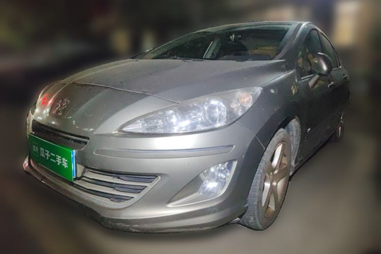 Used Peugeot 408 2013 2.0L Automatic Comfort Edition