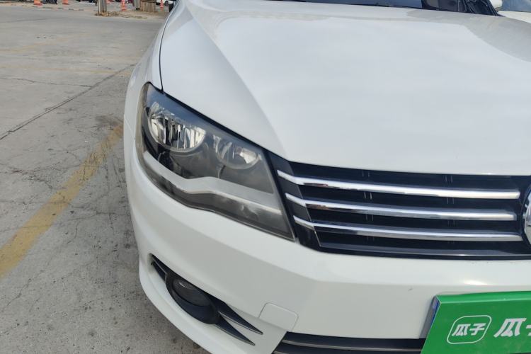 Used Volkswagen Bora 2015 Zhuihui Edition 1.6L Manual Comfort Model