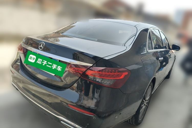 Used Mercedes-Benz E-Class 2022 Updated E 260 L