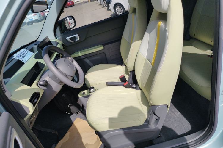 Used Geely Galaxy Panda 2023 Panda Mini 200km Endurance Bear