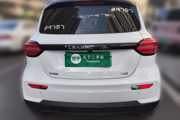 Used Leapmotor T03 2020 400 Standard Edition
