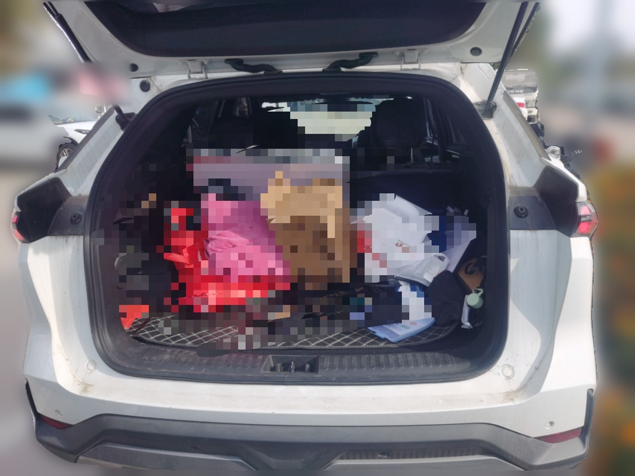 Geely Galaxy L7 2024 1.5T 55km PRO Dragon Edition — снимка 16