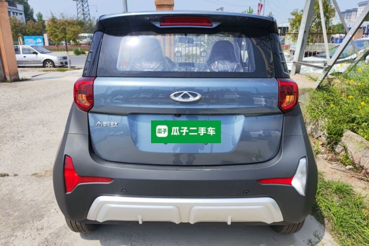 Used Chery Little Ant 2024 Revised Version Youth Edition 251 km True Love Edition 25.05 kWh Rear