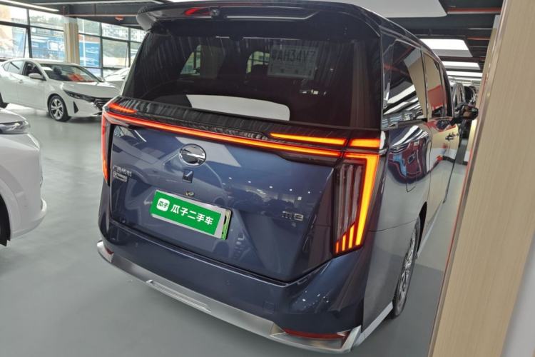 Used GAC Trumpchi Xiangwang M8 2025 Qiankun Series Pro Comfort Cabin Rear Right 45 Deg