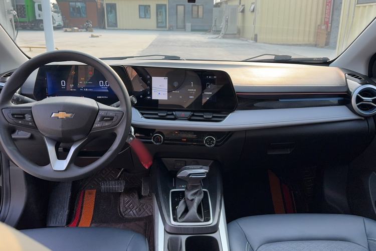 Used Chevrolet Monza 2023 1.5L Dual-Clutch WOW Enjoyment Edition
