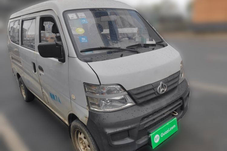 Used CHANGAN KAICHENG Star 2 2012 1.0L Value Edition JL465QH Front Right 45 Deg