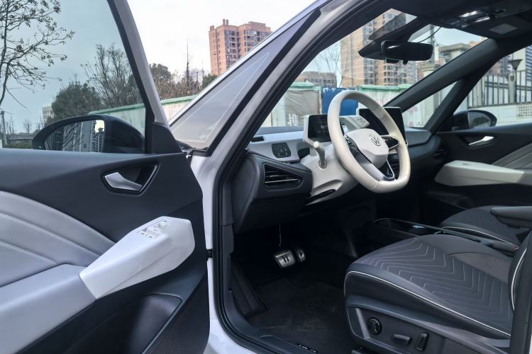 Used Volkswagen ID.3 2024 Outstanding Edition
