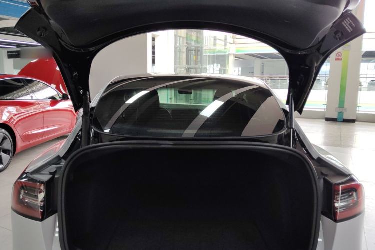 Used Tesla Model 3 2021 Standard Range Rear-Wheel Drive Upgraded Version 3D6