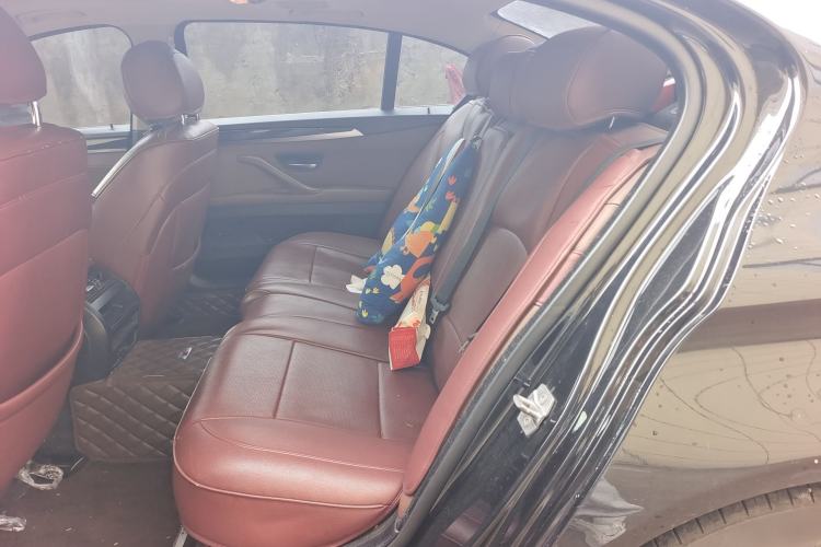 Used BMW 5 Series 2017 520Li Elegant Edition
