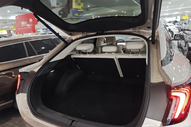 Used ARCFOX Alpha S6 2025 735MAX 160kW