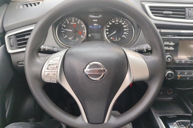 Used Nissan Qashqai 2016 2.0L CVT Elite Edition