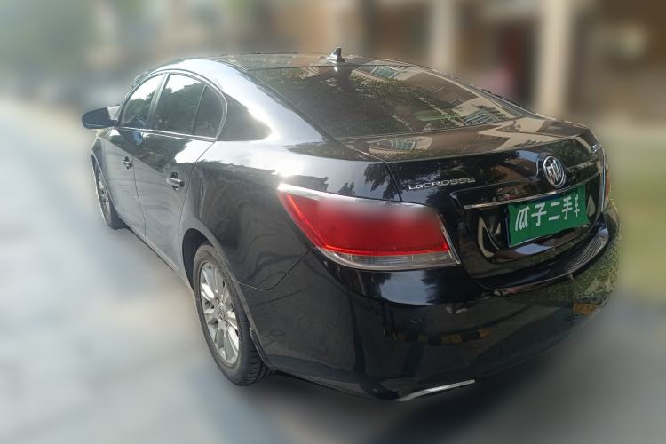 Used Buick LaCrosse 2012 2.4L SIDI Haoya Edition
