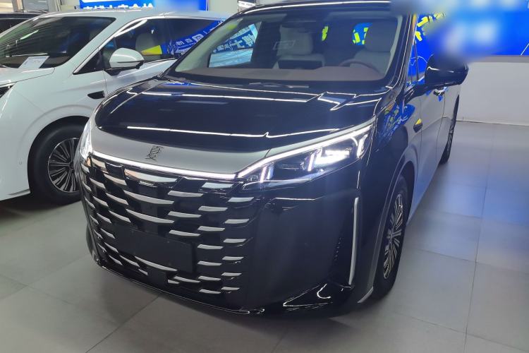 Used BYD Xia 2025 DM-i 1.5T 180km Beyond Edition