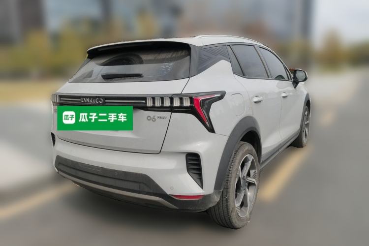 Used Lynk & Co 06 EM-P 2023 1.5T Remix PHEV Pro